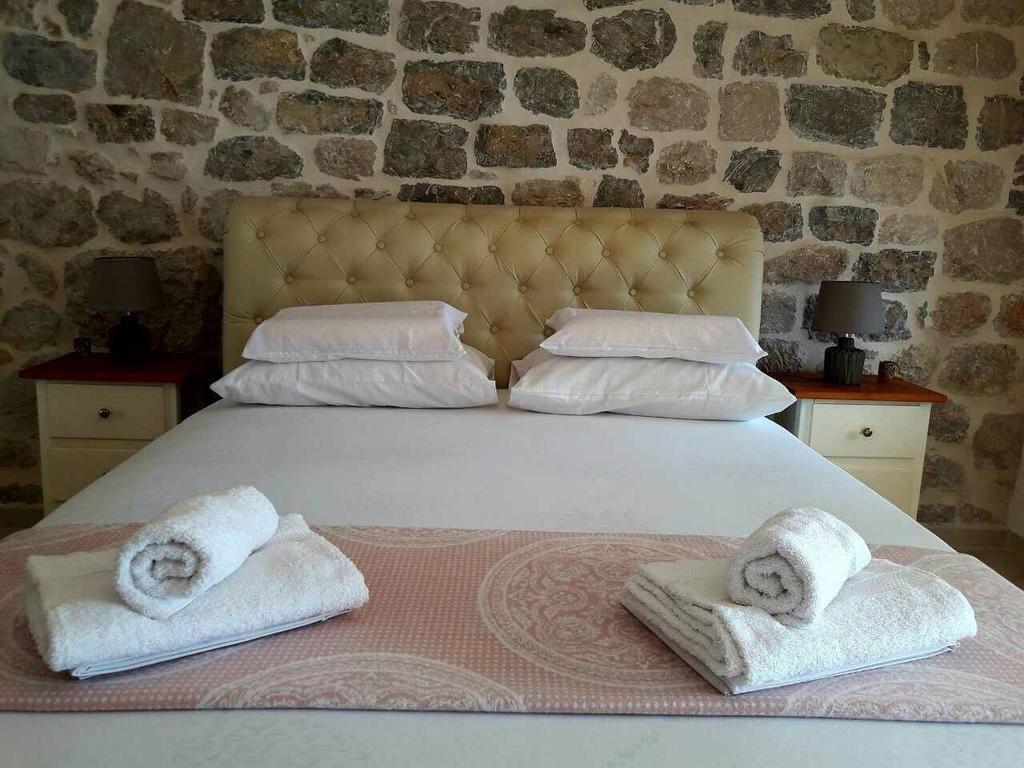 Bella Vista Zmukic Appartement Perast Buitenkant foto