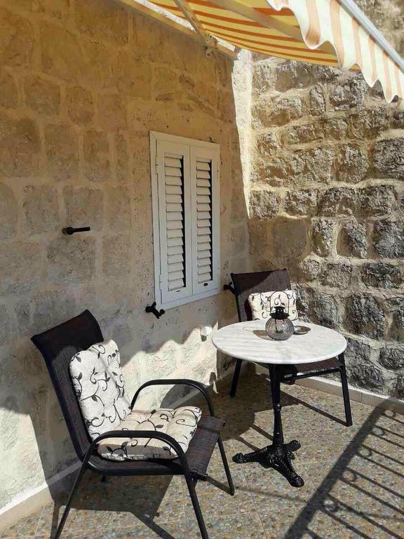 Bella Vista Zmukic Appartement Perast Buitenkant foto