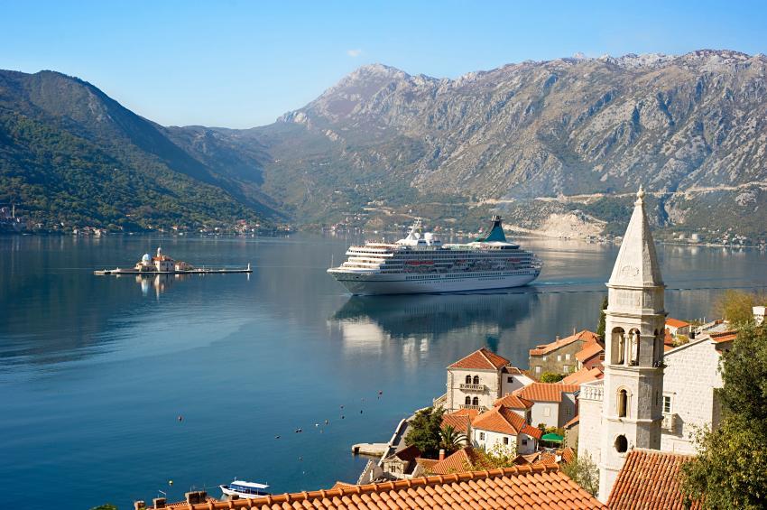 Bella Vista Zmukic Appartement Perast Buitenkant foto