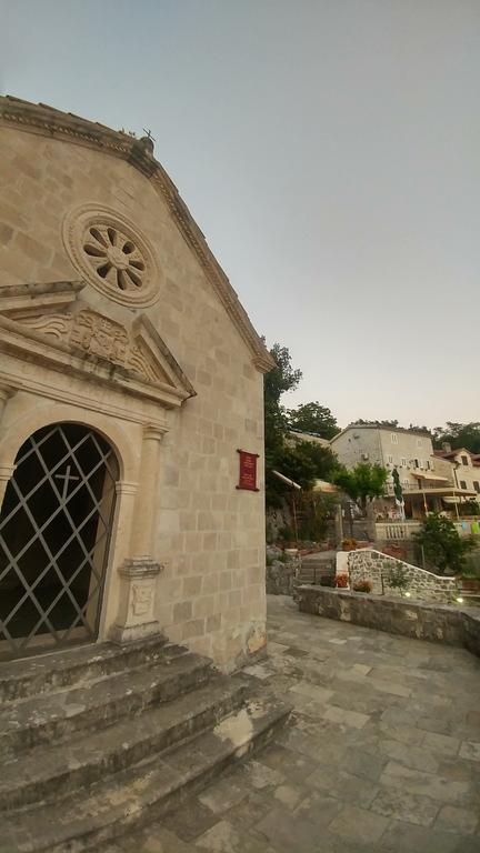 Bella Vista Zmukic Appartement Perast Buitenkant foto