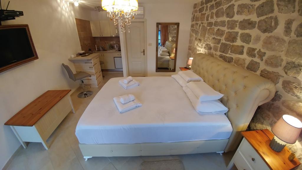 Bella Vista Zmukic Appartement Perast Buitenkant foto
