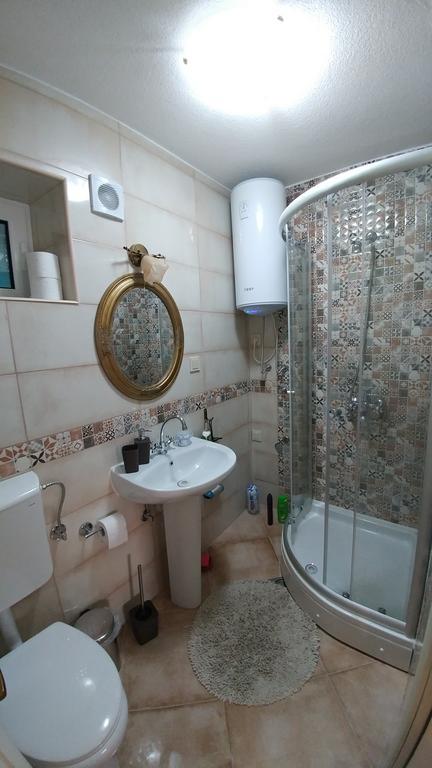 Bella Vista Zmukic Appartement Perast Buitenkant foto