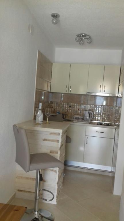 Bella Vista Zmukic Appartement Perast Buitenkant foto